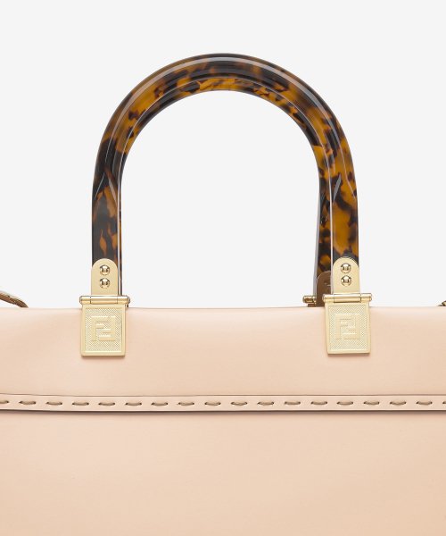 Women's medium sunshine shopper bag - pink