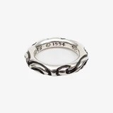 Scroll band ring