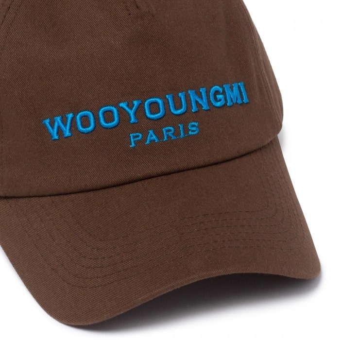 Wooyoungmi Logo Cap