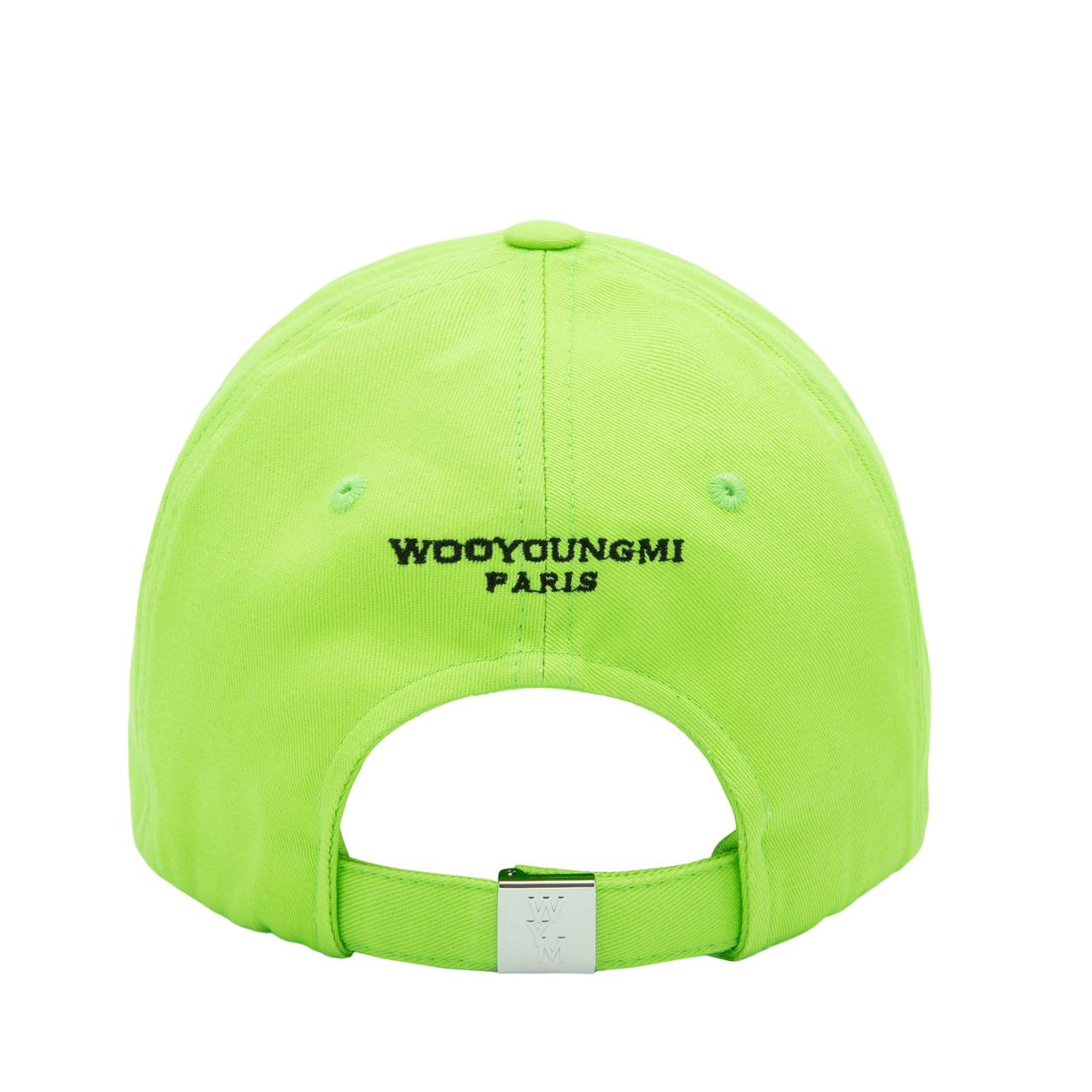 Wooyoungmi WM Logo Cap