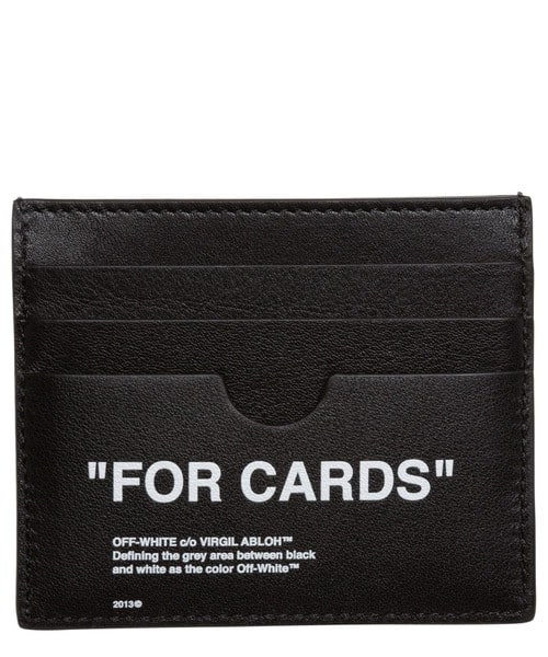 Caviar Credit card holder