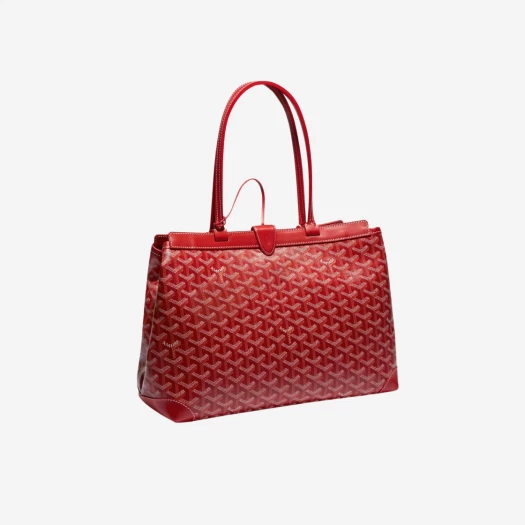 Goyard Belchaas non-yud bag PM red