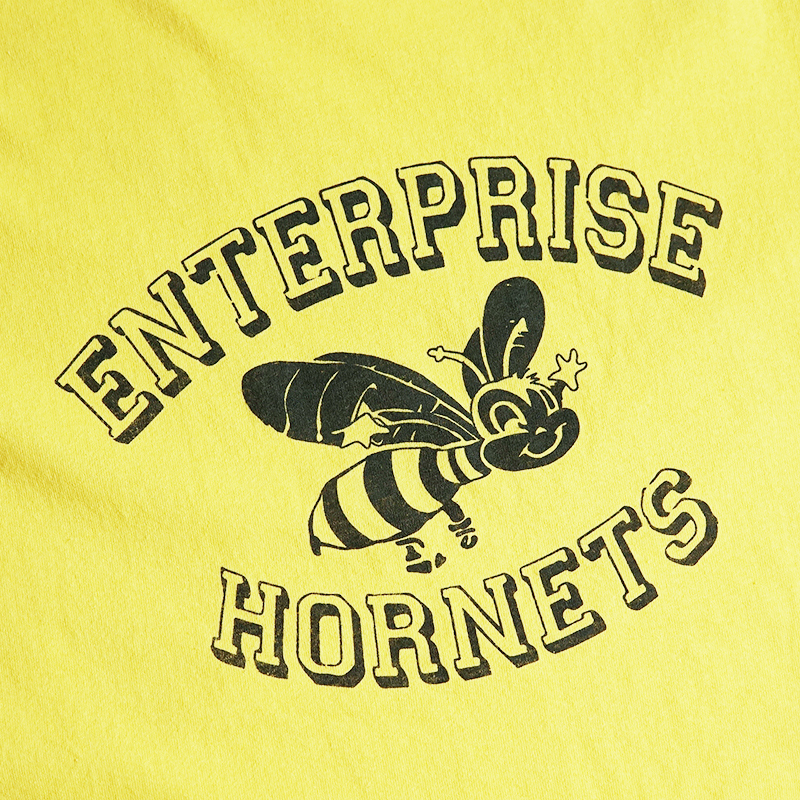 HORNET Graphic printing T-shirt 
