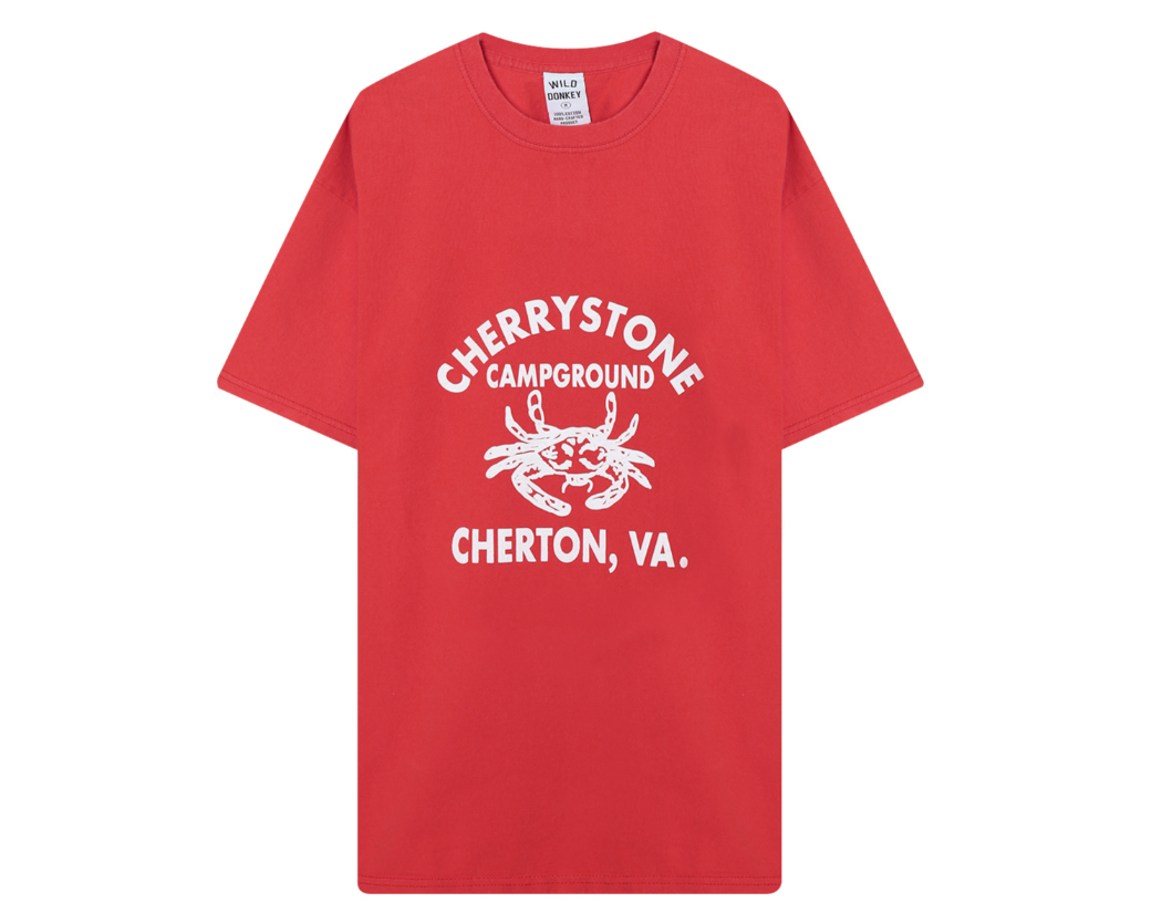 CHERRYSTONE Printing T-shirt