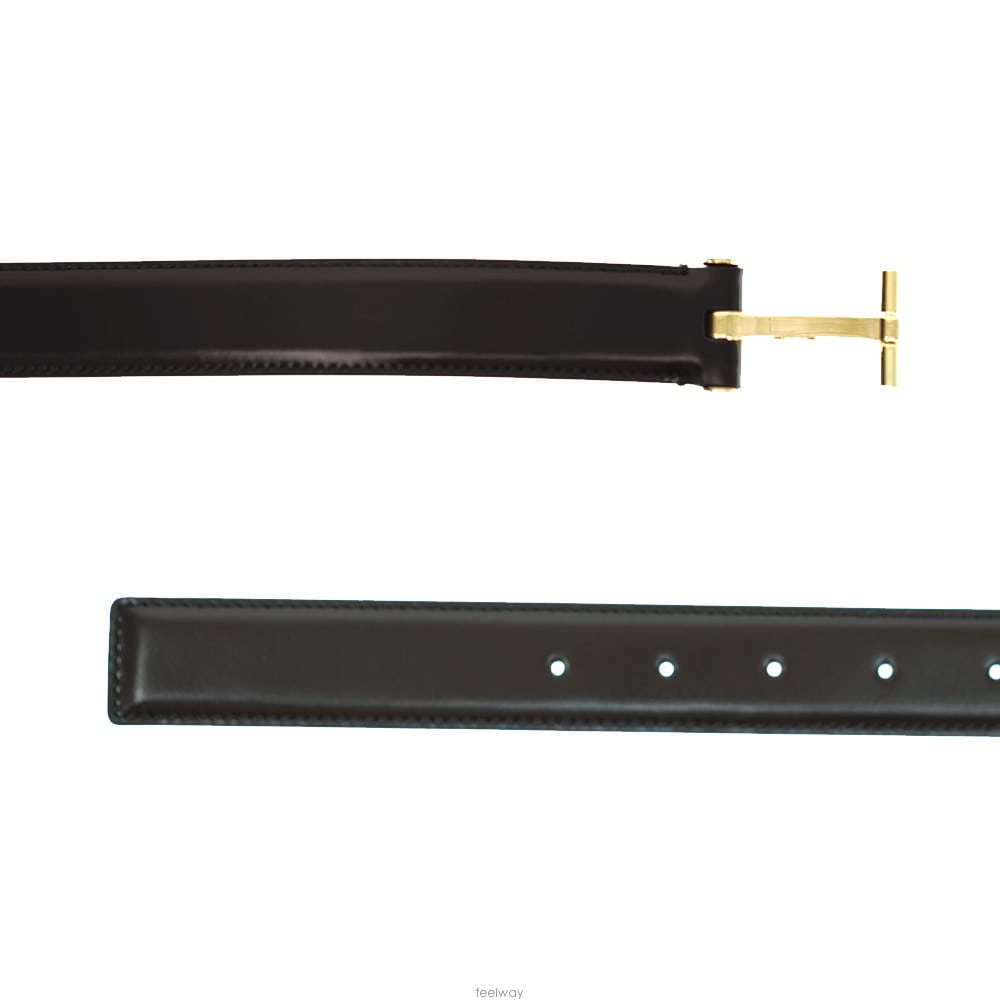 Tom Ford T buckle belt