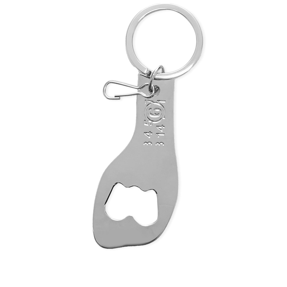 Bottle Opener Key Ring