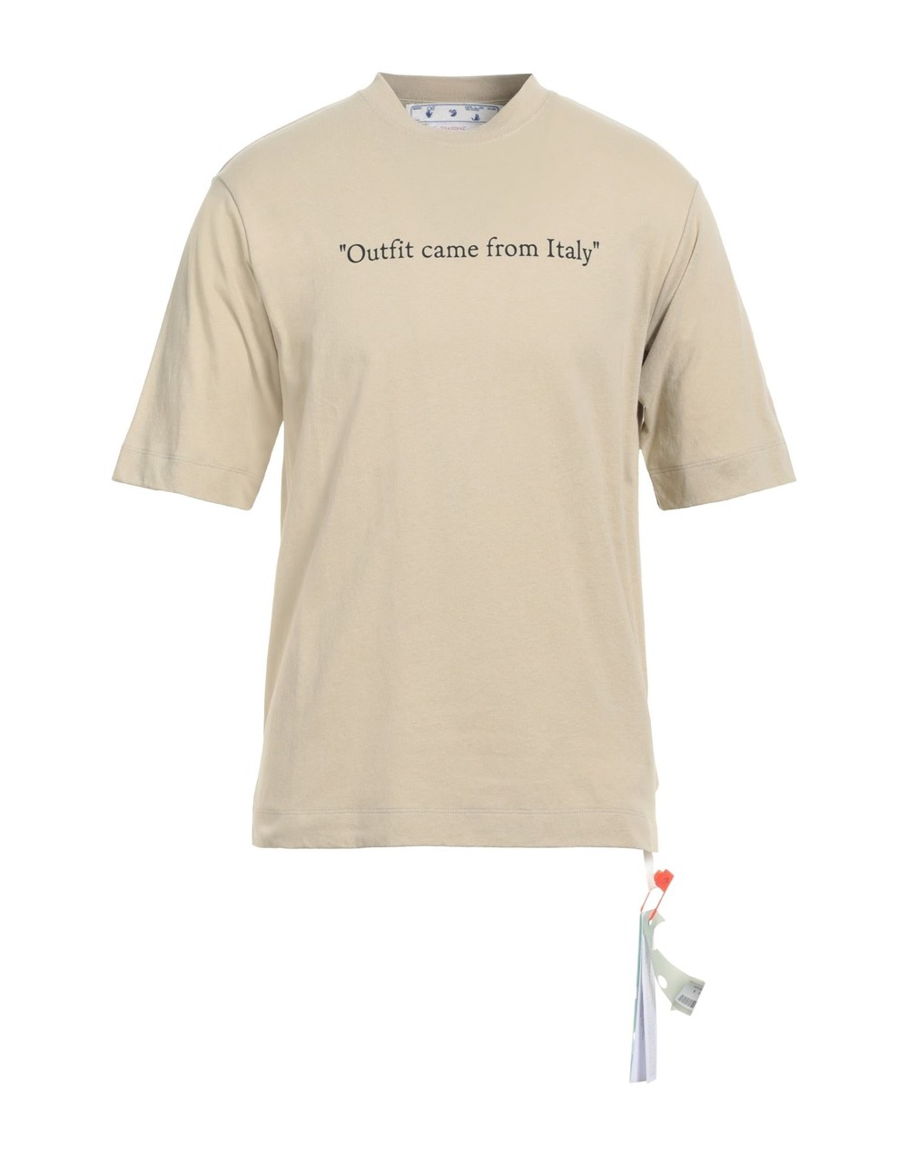 T-Shirts beige