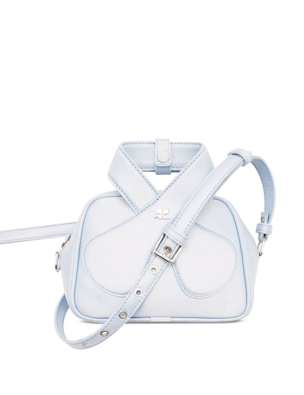 Coureju loop mini cross-body bag