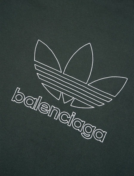 Adidas Oversized T-shirt green