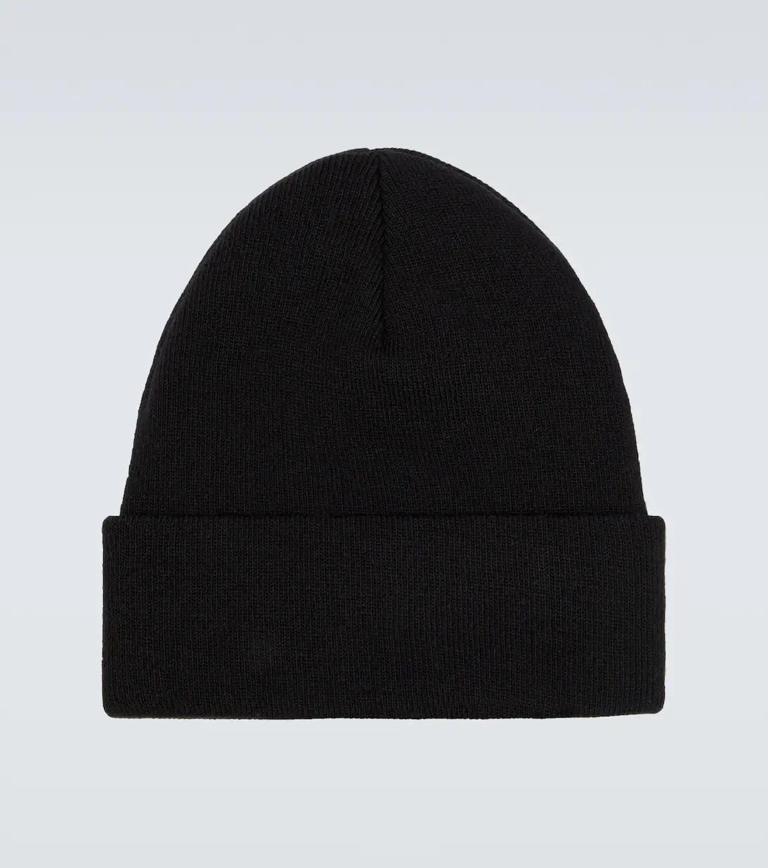 Logo technical beanie