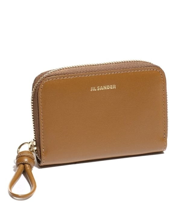 23SS ZIP-AROUND WALLET SMALL
