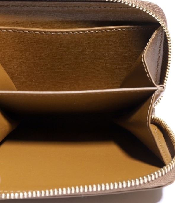 23SS ZIP-AROUND WALLET SMALL