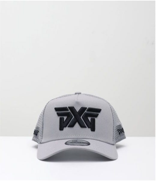 additional production 940A FRAME SNAPBACK TRUCKER