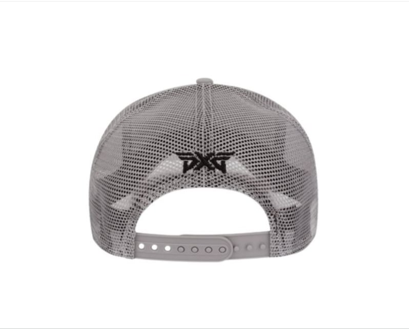 additional production 940A FRAME SNAPBACK TRUCKER