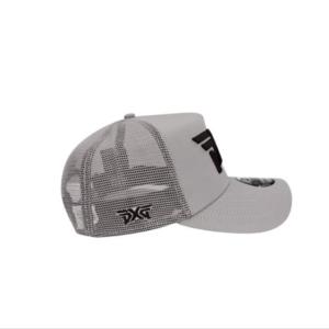 additional production 940A FRAME SNAPBACK TRUCKER