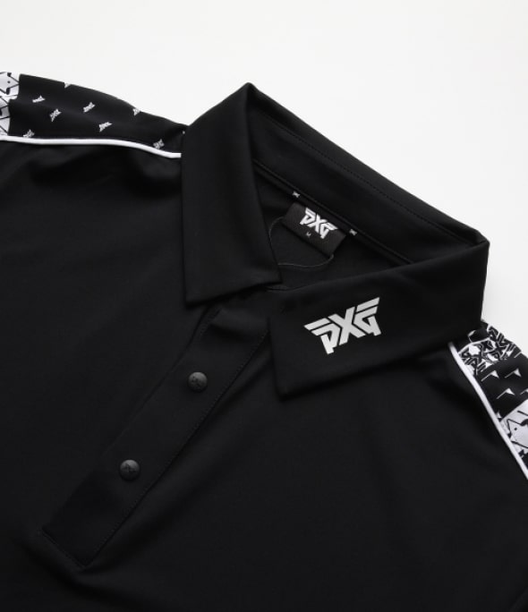 additional production Comfort Fit S/S Handkerchief Paneled Polo