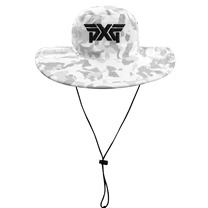 FAIRWAY CAMO BUSH HAT