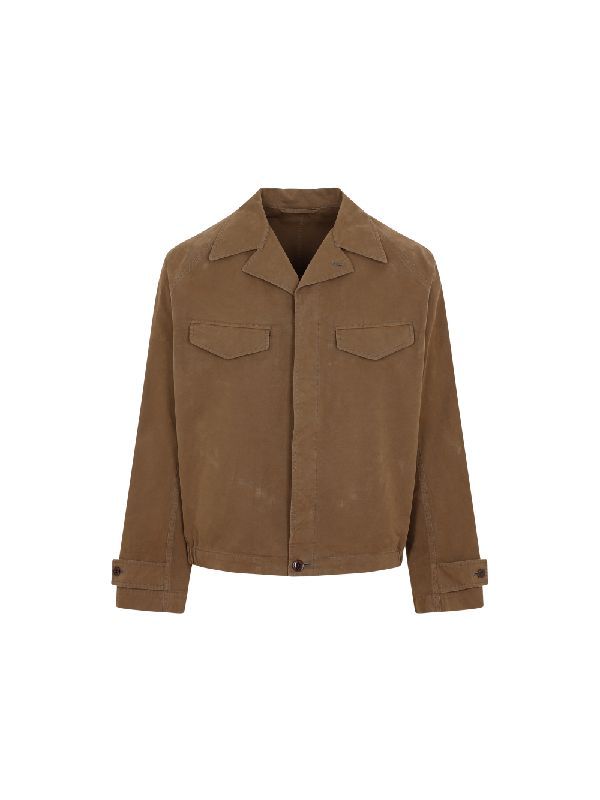 FIELD OVERSHIRT