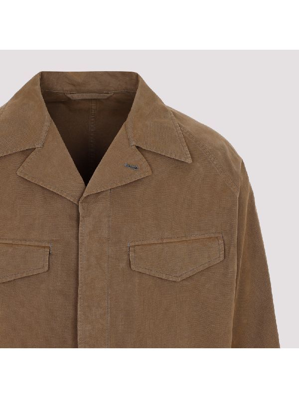 FIELD OVERSHIRT
