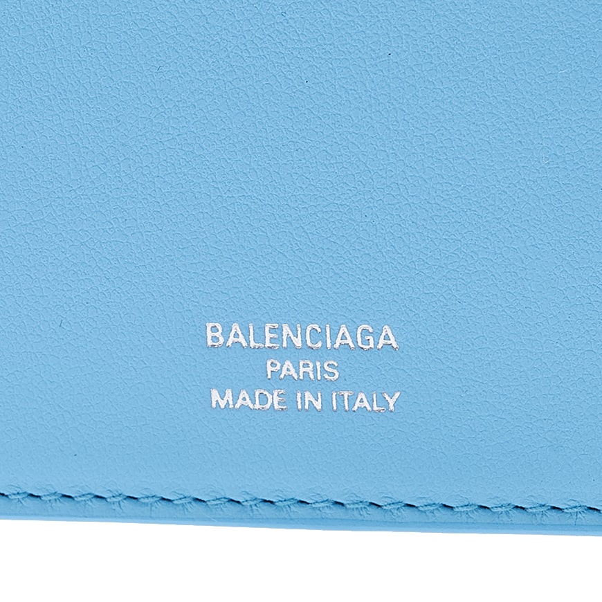 Men's envelope card case 