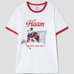 T-HAMM Graphic printing t-shirt