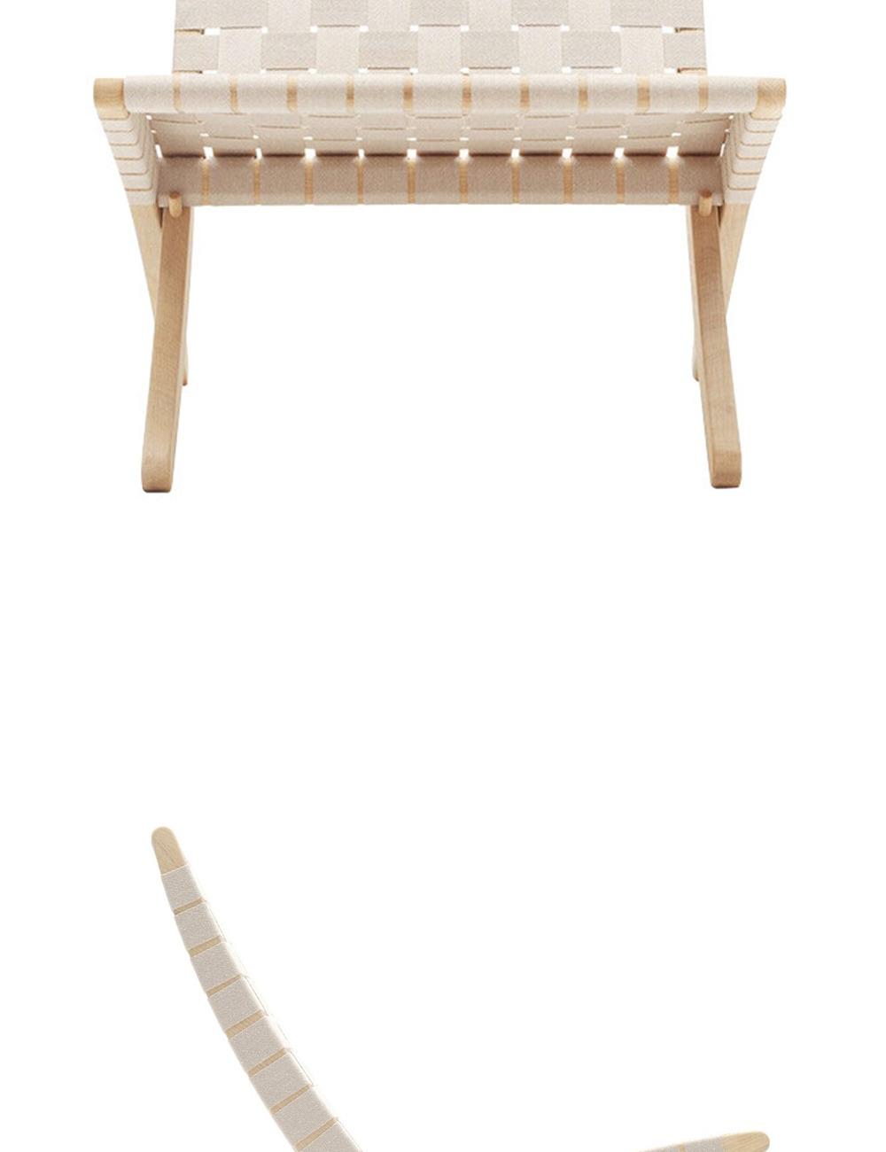 Carl Hansen & Son MG501 Cuba Chair Natural Oak & Soap Finish Natural Seat