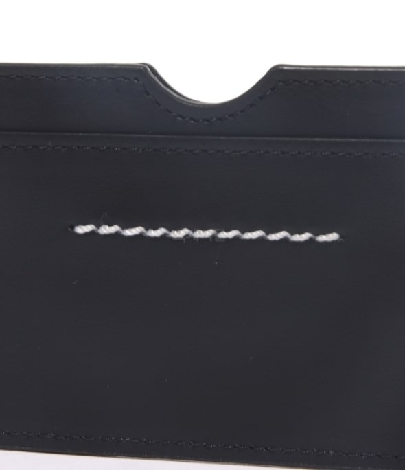 numbering logo card wallet