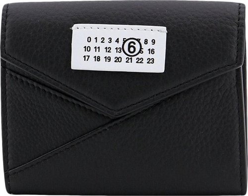Japanese 6 flap wallet
