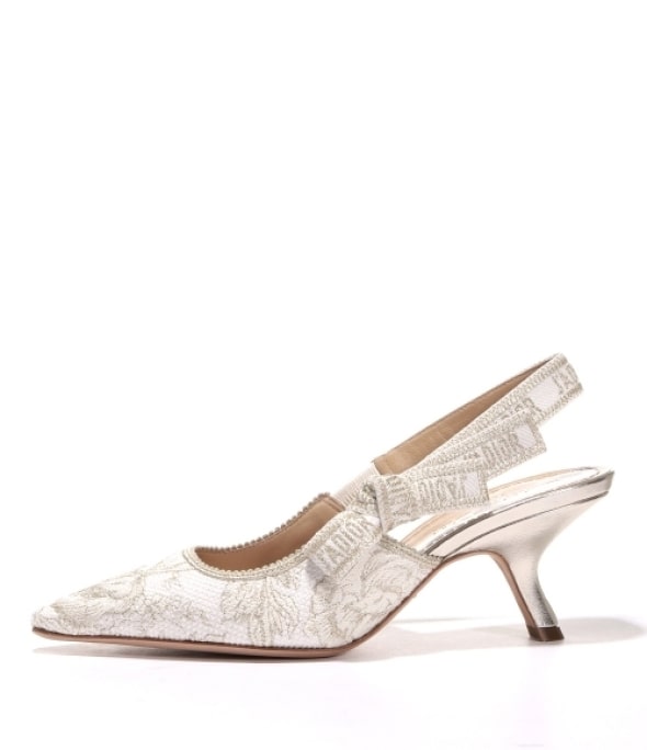 Jadior slingback pumps dior
