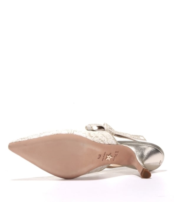 Jadior slingback pumps dior