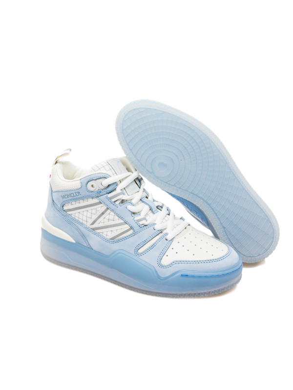 Pivot high-top sneakers