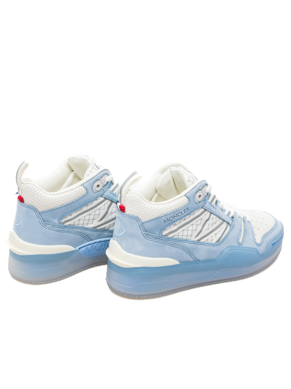 Pivot high-top sneakers