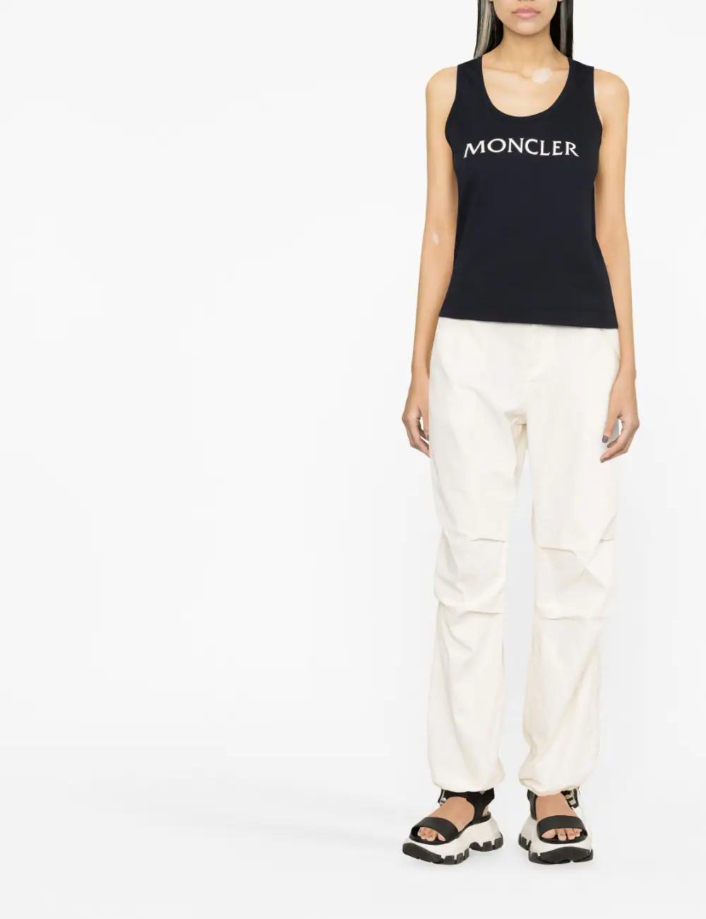 Logo printing sleeveless