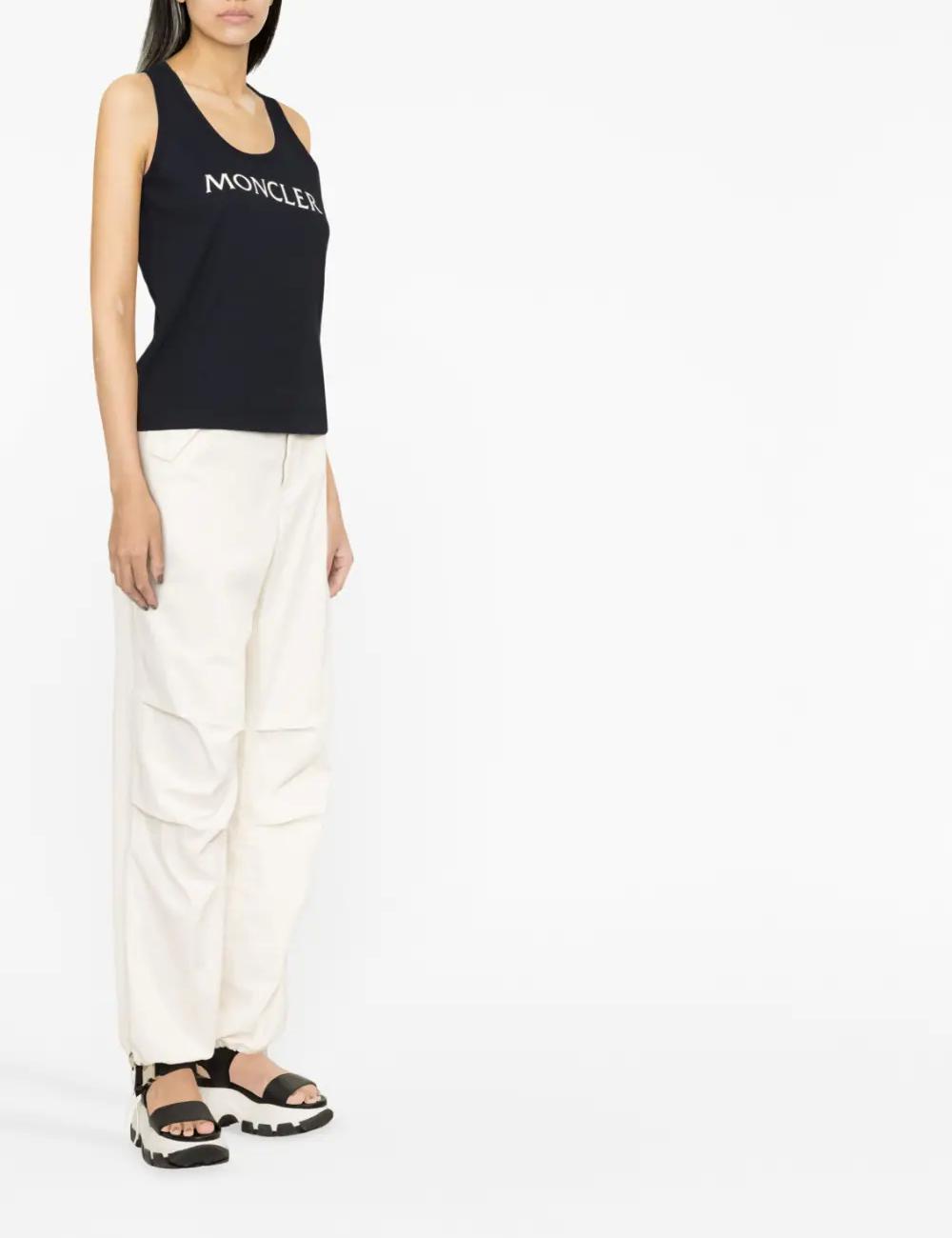 Logo printing sleeveless