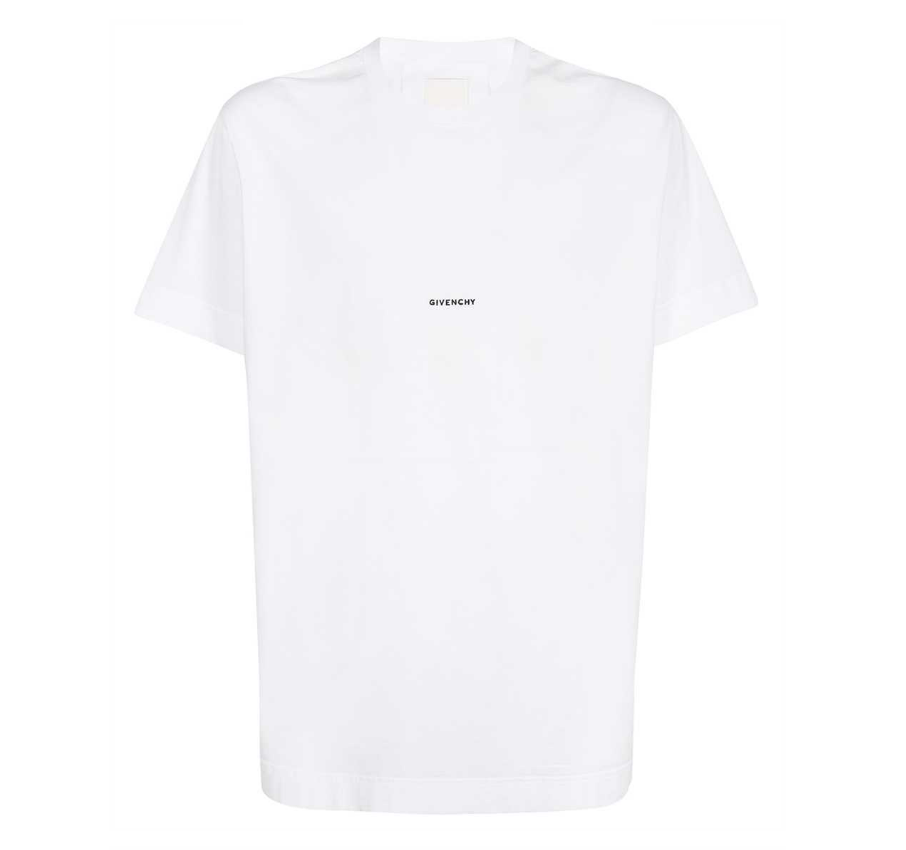 G Rider Jersey Oversized T-shirt