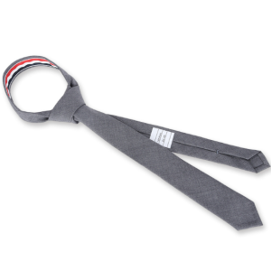 Unisex Wool Necktie