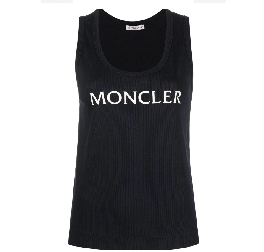 Logo printing sleeveless