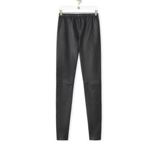 Leggings in nappa lambskin