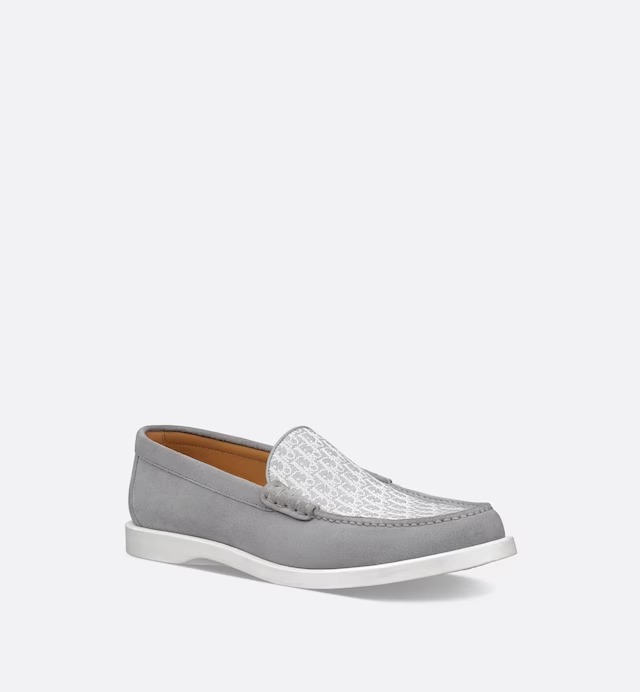 DIOR GRANVILLE LOAFERS