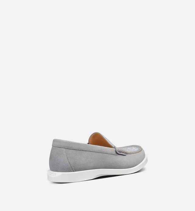 DIOR GRANVILLE LOAFERS