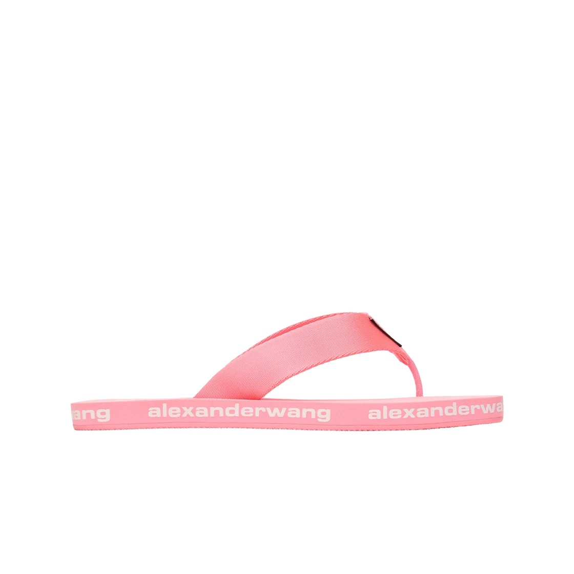 Alexander Wang AW Nylon Flip Flop Neon Bubblegum