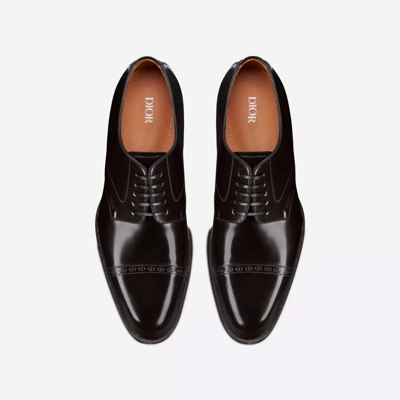 DIOR TIMELESS DERBY SHOE 