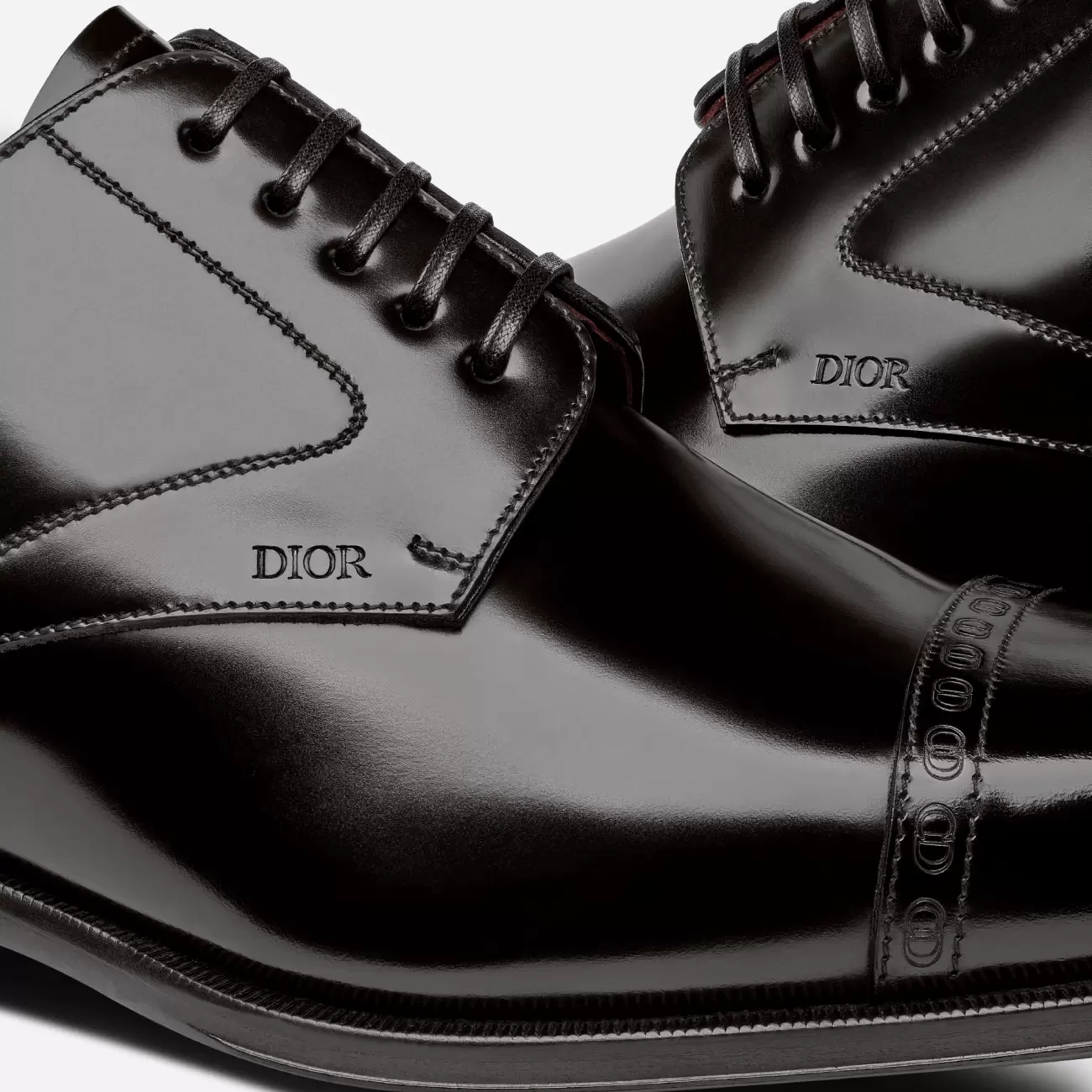 DIOR TIMELESS DERBY SHOE 