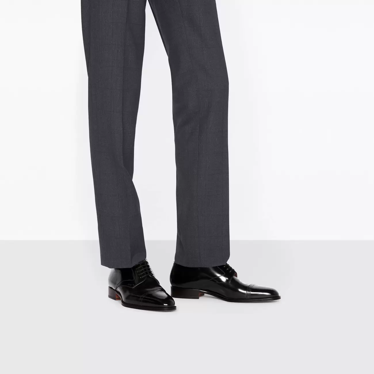 DIOR TIMELESS DERBY SHOE 