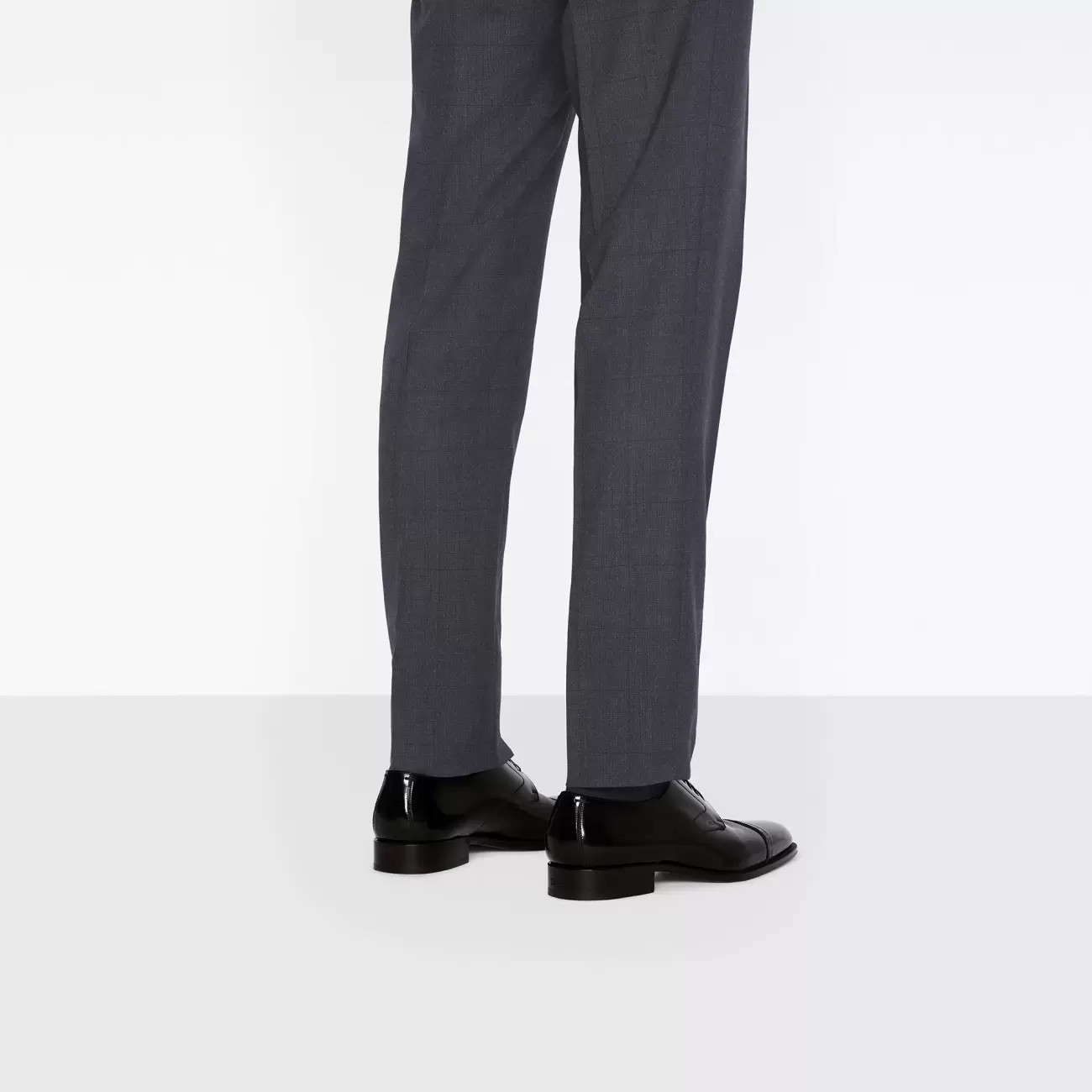 DIOR TIMELESS DERBY SHOE 
