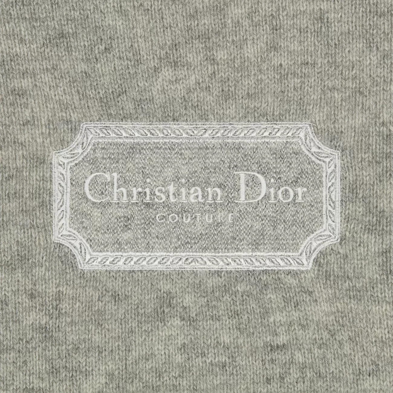 'CHRISTIAN DIOR COUTURE' SWEATER 