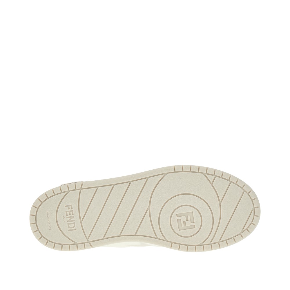 Fendi Match Low Top Sneakers