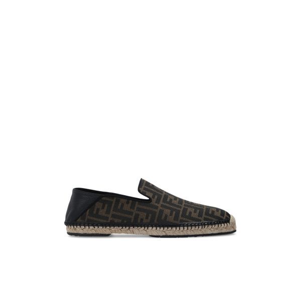 FF logo espadrille