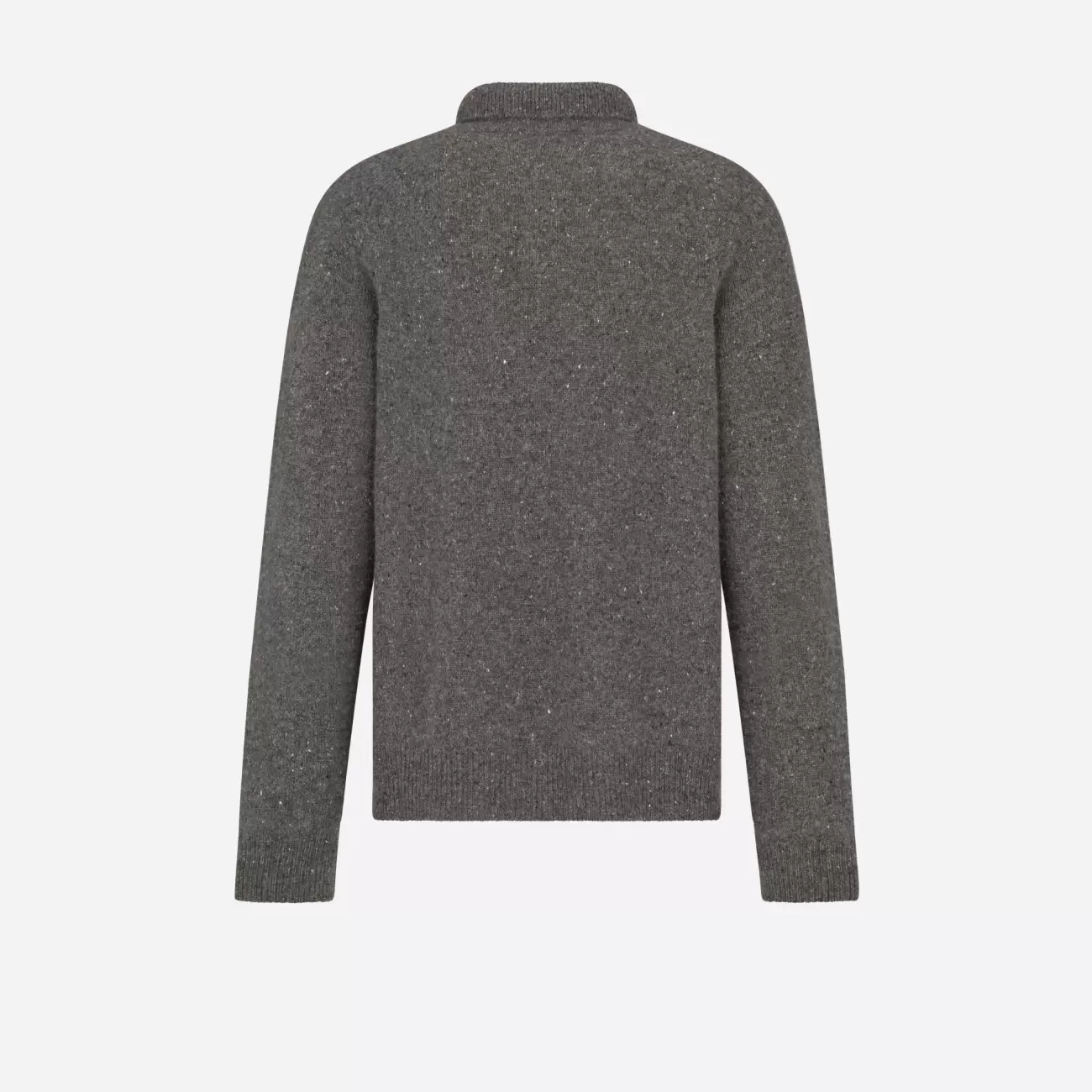 OVERSIZED LONG-SLEEVED POLO SHIRT 