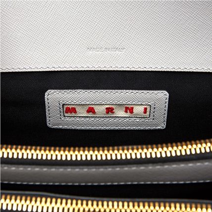 Saffiano trunk bag medium